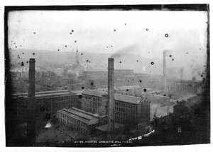 Halifax; Crossley's Mill
