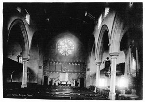 Halifax; Wesleyan Chapel
