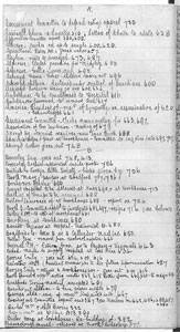 Halifax Union Minutes 1901