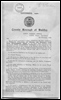 Halifax County Borough Minutes 1900-1901.