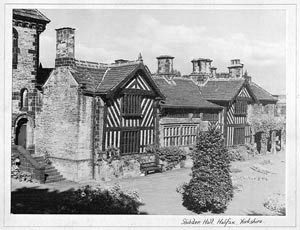 Shibden Hall, Halifax, Yorkshire