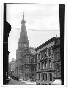 Halifax, Town Hall