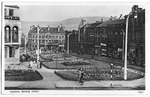 Halifax, George Street