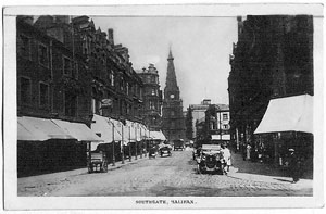 Southgate, Halifax