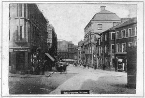 Silver Street, Halifax