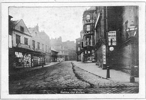 Halifax, Old Market