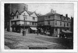 Top of Woolshops, Halifax