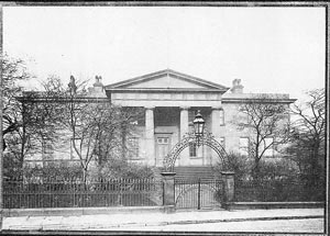 Halifax Infirmary and Dispensary