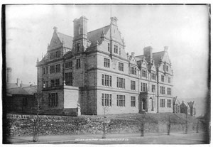 Halifax Infirmary (Document ID: 102042)