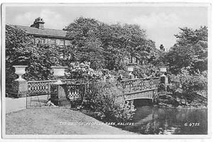 The Bridge, Peoples Park, Halifax