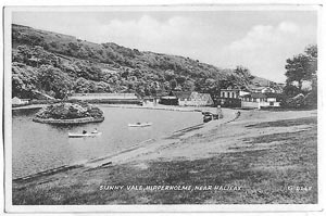 Sunny Vale, Hipperholme, near Halifax