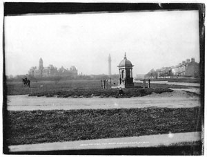 The Moor & Orphanage