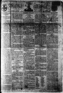 Halifax Journal 1801-1803