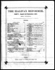 Halifax Reformer, 1847-1848.