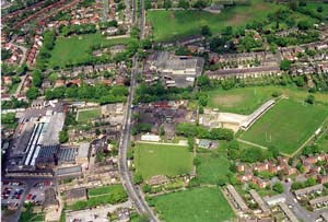 Moorside Junior and Infant School, Ovenden