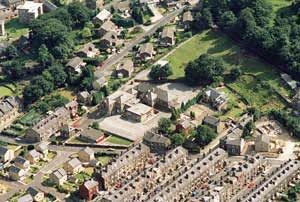 New Road Junior School, Sowerby Bridge