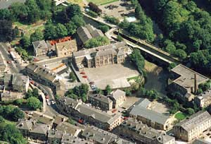 Riverside Junior and Infant School, Hebden Bridge