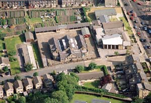 Salterhebble Junior and Infant School