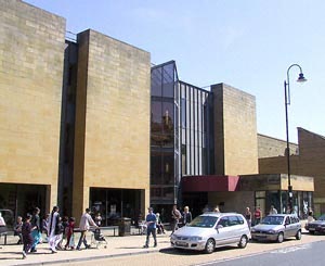 Central Library