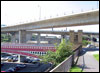 North Bridge and Burdock Way, Halifax.
