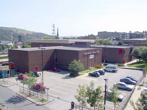 North Bridge Leisure Centre