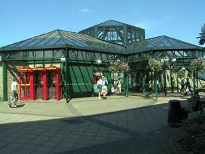 Bus Station, Halifax