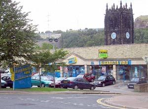 Blockbuster Video