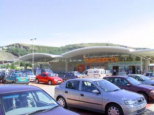 J Sainsbury's Superstore