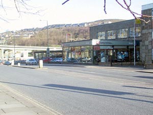 Dews Garage