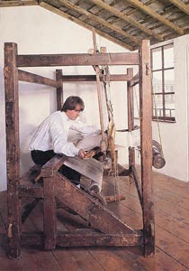 Plain Hand Loom