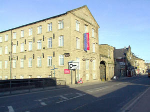 Perseverance Mill