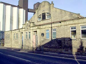 Brighouse Swimming Baths