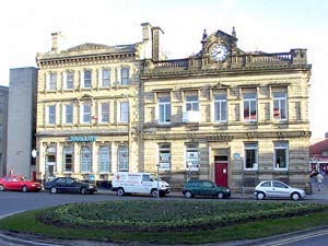 Brighouse Town Hall
