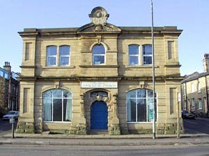 Evangelical Church, Brighouse