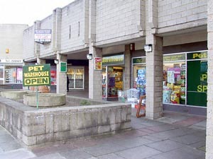 Arcade Brighouse