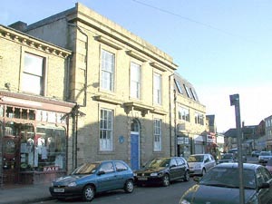 Old Bethel Chapel, Brighouse