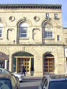 Civic Theatre, Brighouse