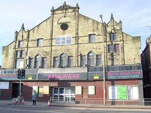 New Kingsway Bingo & Social Club