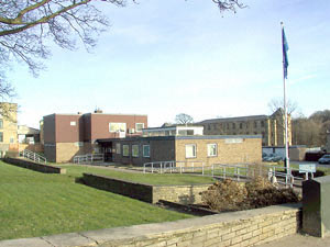 Police Station Brighouse