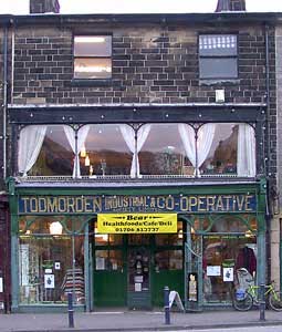 Todmorden Industrial & Co-operative Society Limited