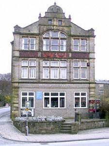 Municipal Offices
