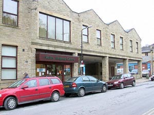 Valley Medical Centre, Hebden Bridge