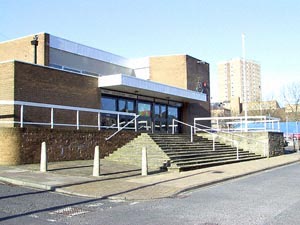 Salvation Army, Halifax