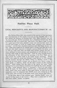 "Halifax Guardian", Historical Almanack and Literary Companion, 1902-1905
