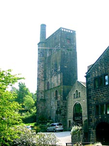 Lumbutts Mill