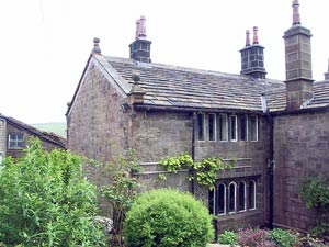Greenwood Lee House