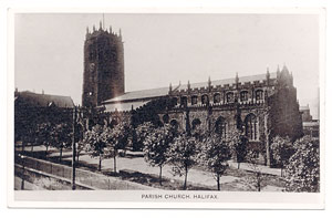 Halifax Minster