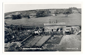 Green Holme Farm