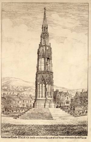 Victoria Cross, Halifax