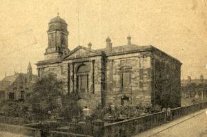 Holy Trinity Church, Halifax